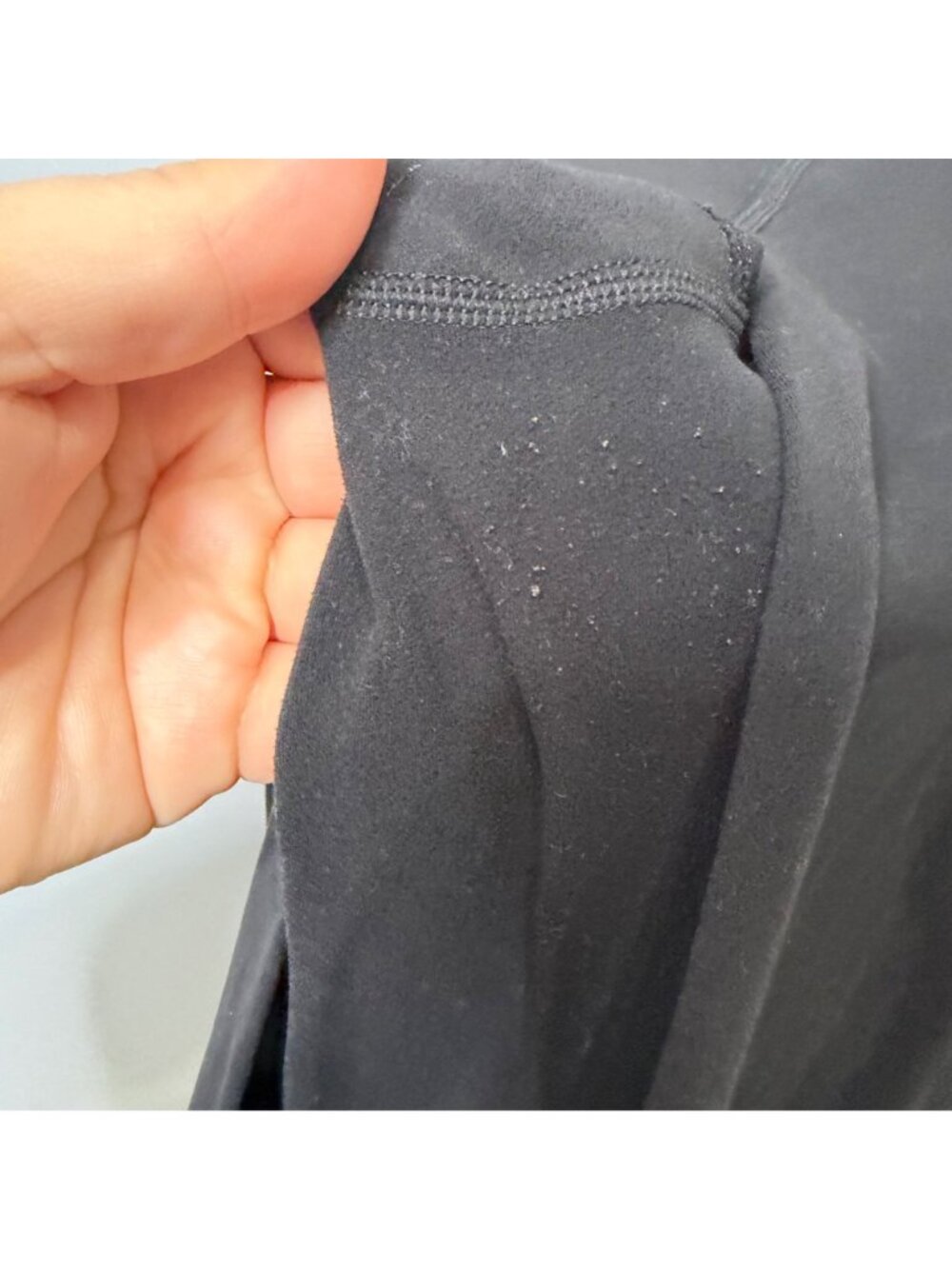 ATHLETA salutation stash leggings in black size L - Picture 6 of 10
